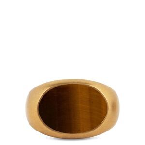 Dries Van Noten Men 'Stone Signet' Ring